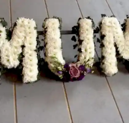 Mum Funeral Tribute buy online