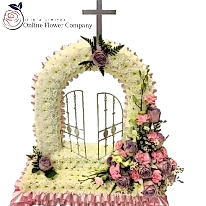 Gates of Heaven Funeral Flowers