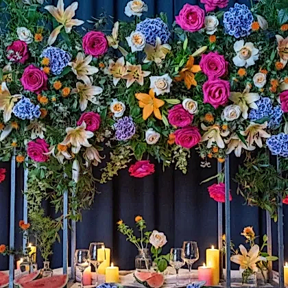 Events & Celebrations Course