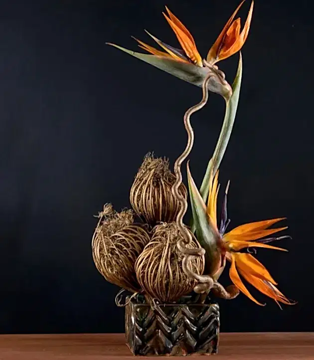 Introduction to Ikebana Course