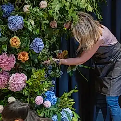Wedding Floristry Course