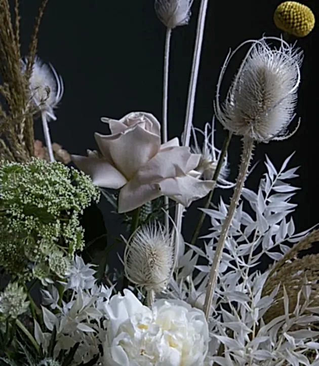 Dried Flower Workshop