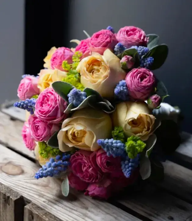Wedding Flowers Workshop