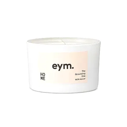 Eym Home Grounding Natural Candle