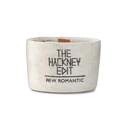 Hackney Edit Candle - New Romantic