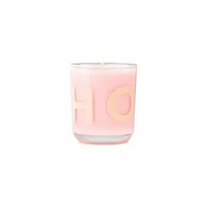 HOLM OG Scented Candle Pink