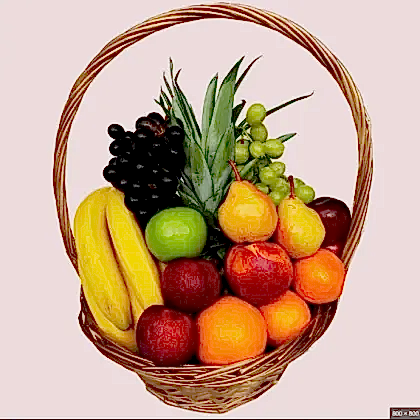 Fruit Basket in UK