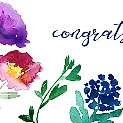 Buy Cheap Congratulations Greeting Cards Online Next Day Delivery UK