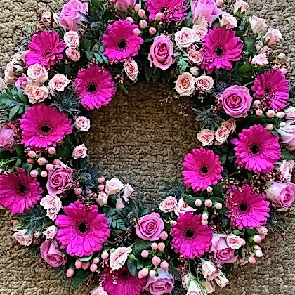 cheap funeral flowers uk