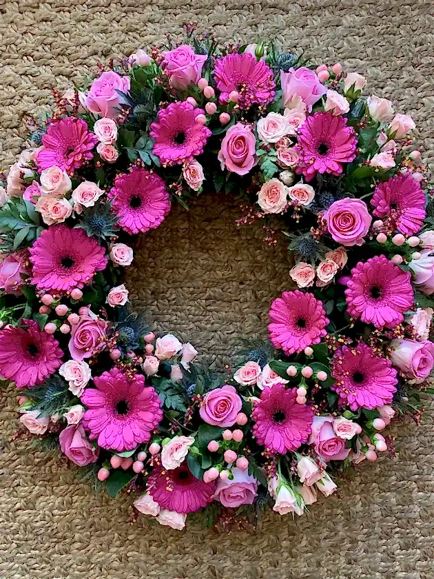 cheap funeral flowers uk