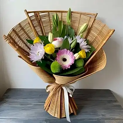 Easter Tulip Delivery Near Me - Fresh Tulips for Easter, Next Day UK Delivery