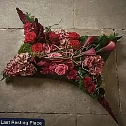 Last Resting Pplace