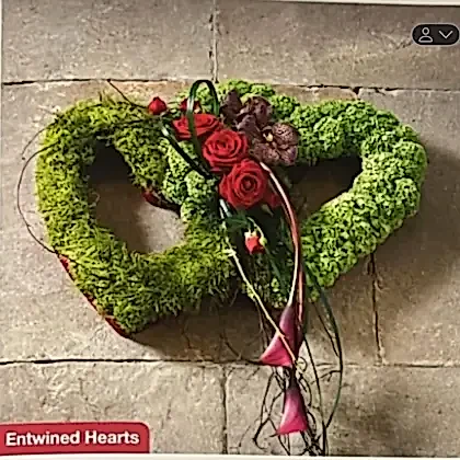 Entwined Hearts: Next-Day Flower Delivery Across the UK