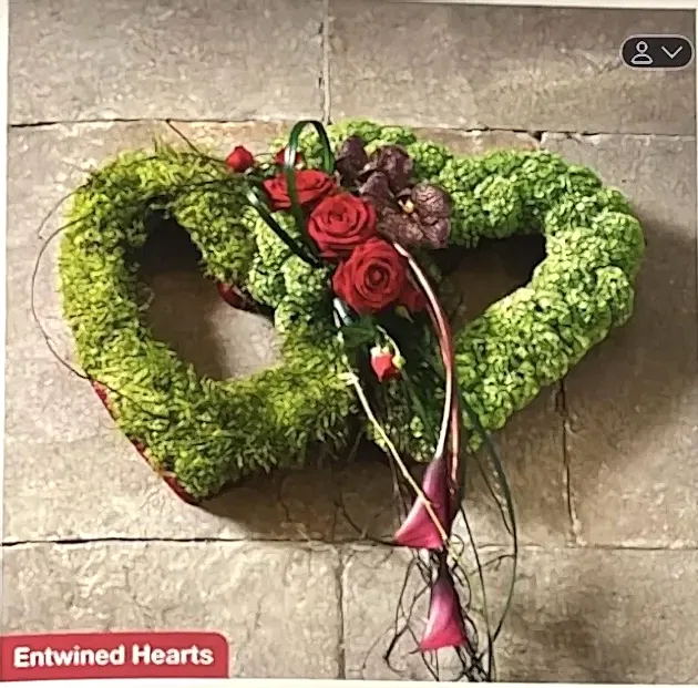 Entwined Hearts: Next-Day Flower Delivery Across the UK